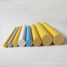 epoxy resin pultrusion round tube FRP Rod Fiberglass Round Rods